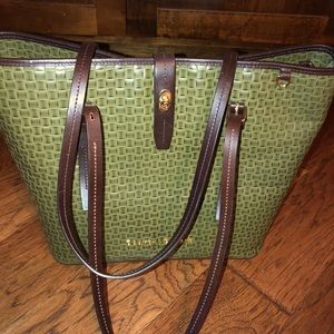 Beautiful Dooney And Bourke Handbag